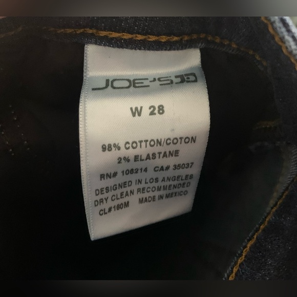 Joe's Skinny Crop Ankle Jeans in Rikki - Picture 4 of 5